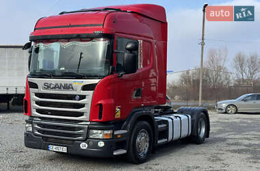 Тягач Scania R 420 2010 в Черновцах