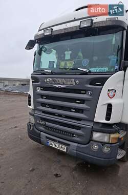 Тягач Scania R 420 2007 в Світловодську