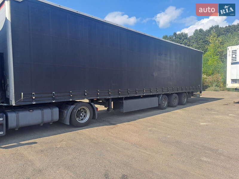 Тягач Scania R 420 2012 в Черкассах