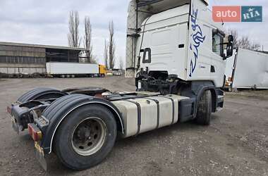 Тягач Scania R 420 2006 в Дніпрі