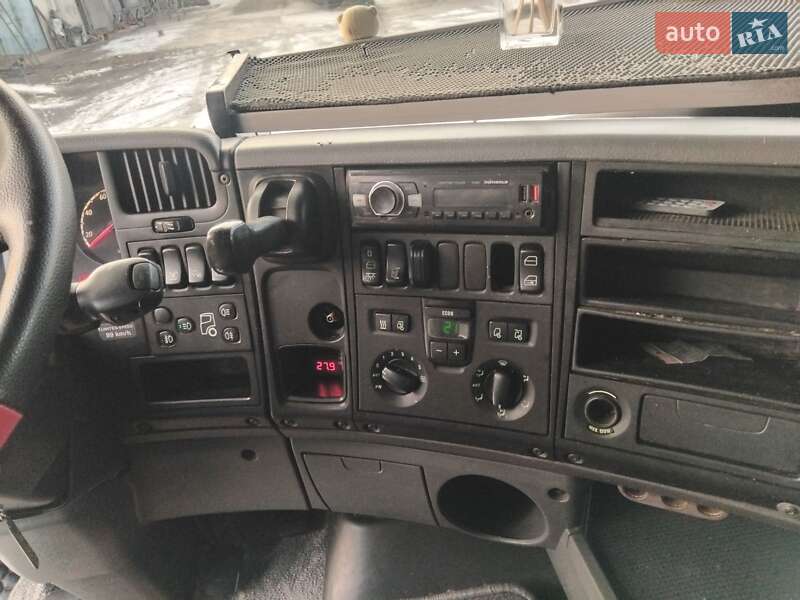Тягач Scania R 420 2009 в Каменец-Подольском