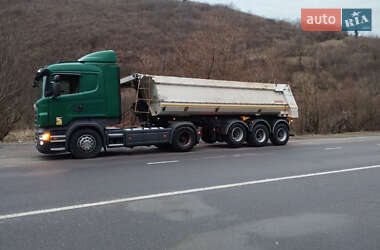 Тягач Scania R 420 2011 в 