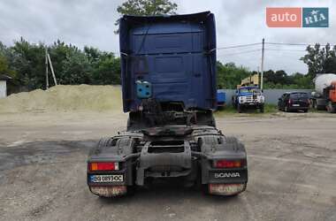 Тягач Scania R 420 2007 в Львові