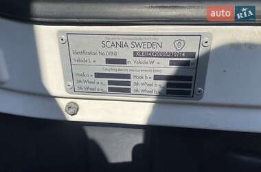 Тягач Scania R 420 2011 в 