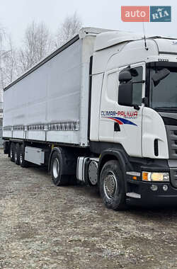 Тягач Scania R 420 2011 в 