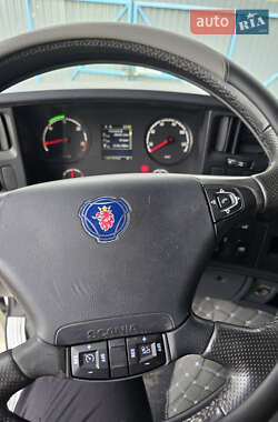 Тягач Scania R 420 2011 в 