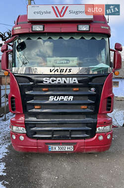 Тягач Scania R 420 2009 в 