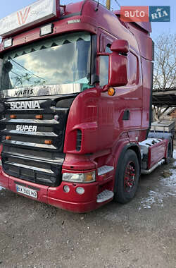 Тягач Scania R 420 2009 в 