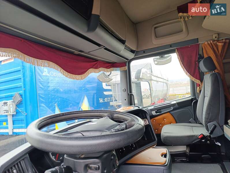 Тягач Scania R 420 2012 в Виннице