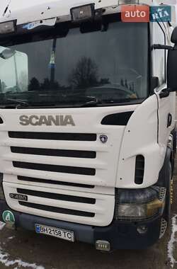 Інші вантажівки Scania R 420 2008 в Броварах