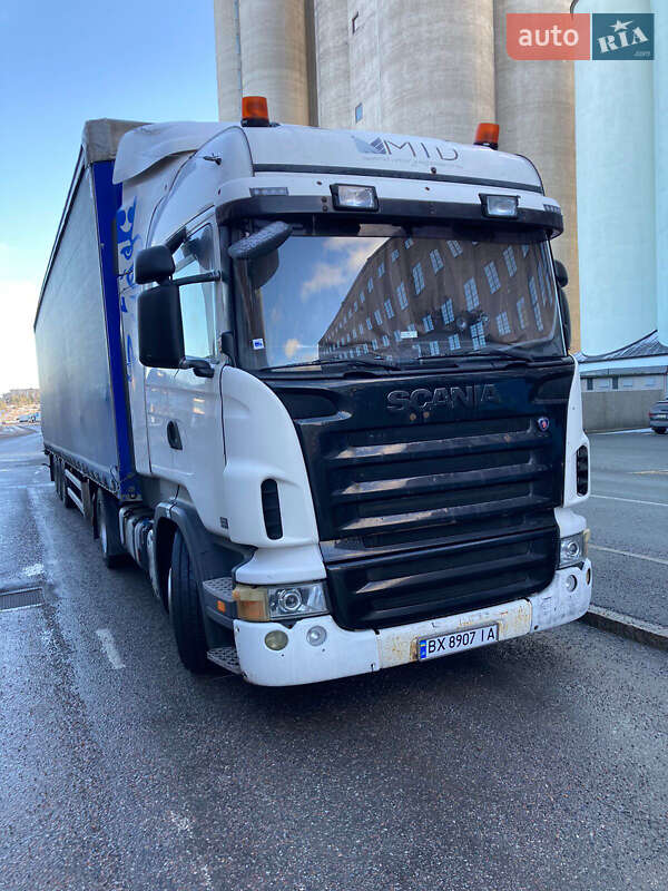 Тягач Scania R 420 2009 в Хмельницком