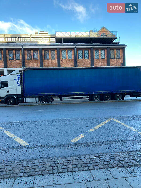 Тягач Scania R 420 2009 в Хмельницком