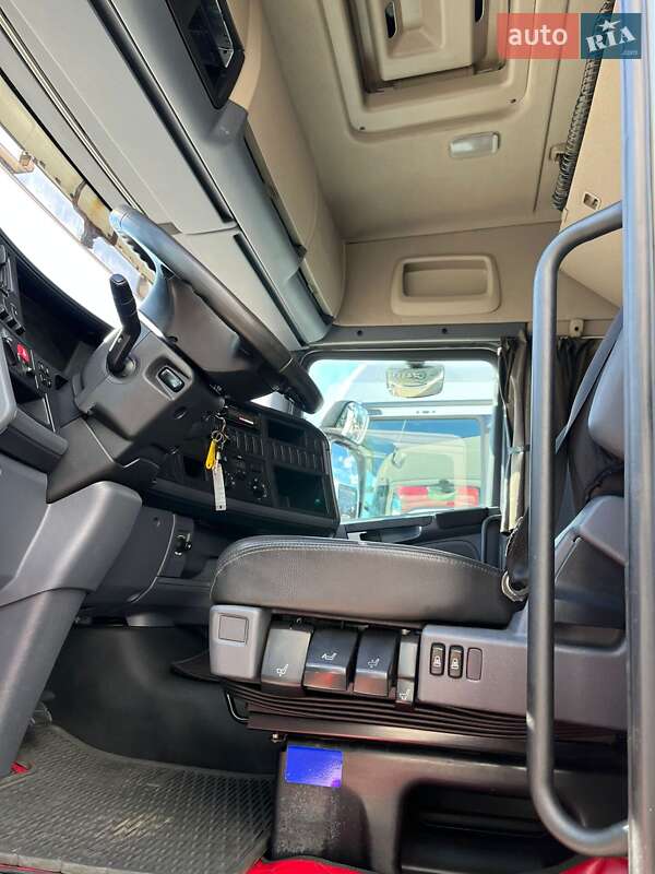 Тягач Scania R 420 2011 в Києві