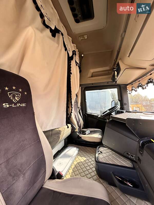 Тягач Scania R 420 2011 в Житомирі фото 5 Тягач Scania R 420 2011 в Житомирі