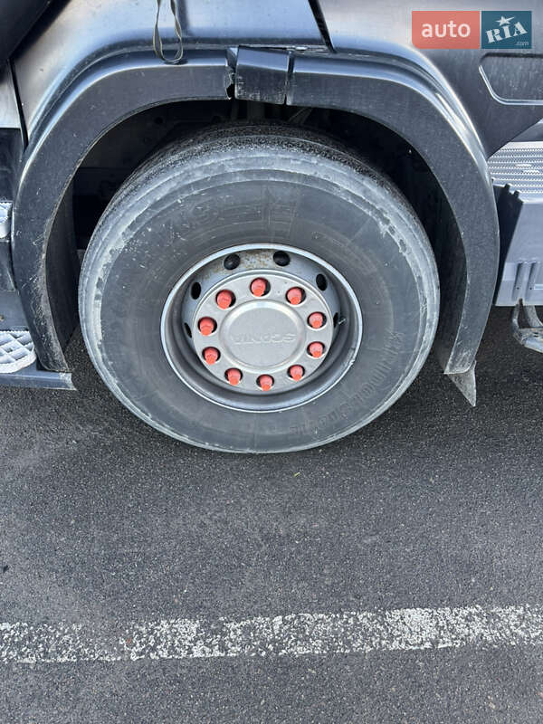 Тягач Scania R 420 2008 в Луцке