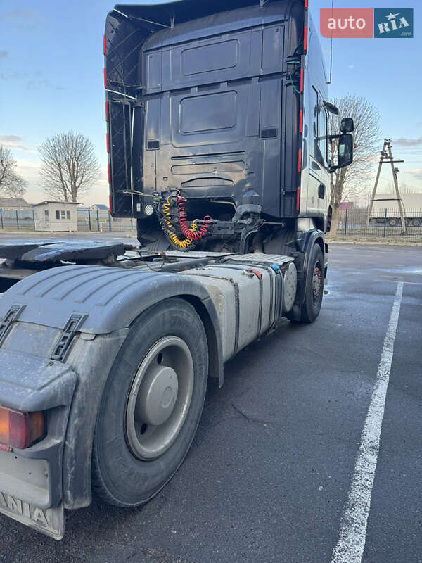 Тягач Scania R 420 2008 в Луцке
