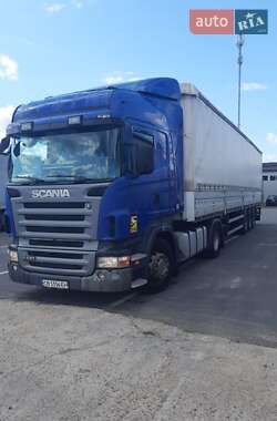 Тягач Scania R 420 2007 в Чернигове