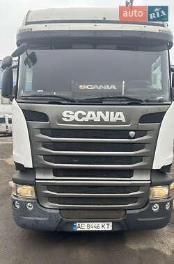 Тягач Scania R 420 2010 в Дніпрі