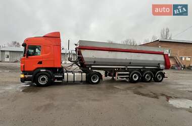 Самосвал Scania R 420 2008 в 