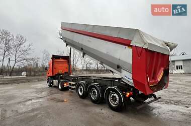 Самосвал Scania R 420 2008 в 