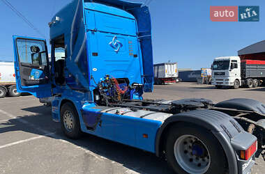 Тентований Scania R 420 2007 в 