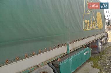 Тягач Scania R 420 2004 в 