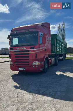 Тягач Scania R 420 2007 в 