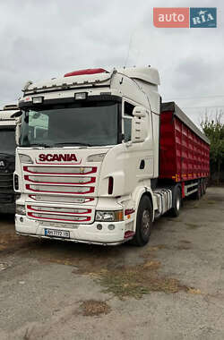 Тягач Scania R 420 2012 в 