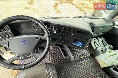 Тягач Scania R 420 2012 в 