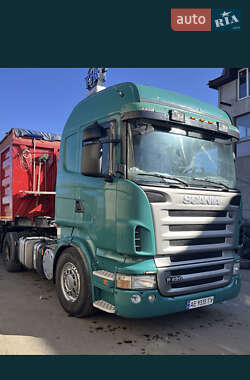 Тягач Scania R 420 2008 в 
