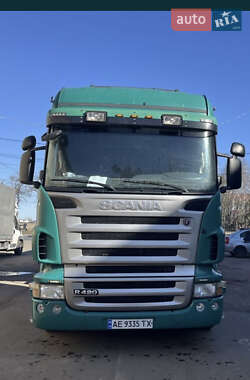 Тягач Scania R 420 2008 в 