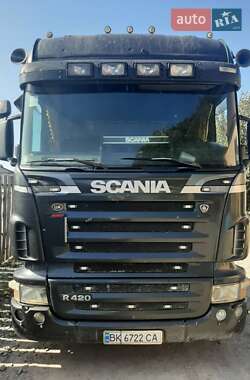 Тягач Scania R 420 2007 в 