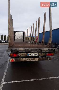 Тягач Scania R 420 2007 в 