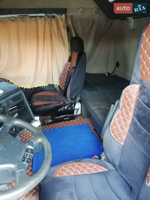 Тягач Scania R 420 2007 в Шептицькому