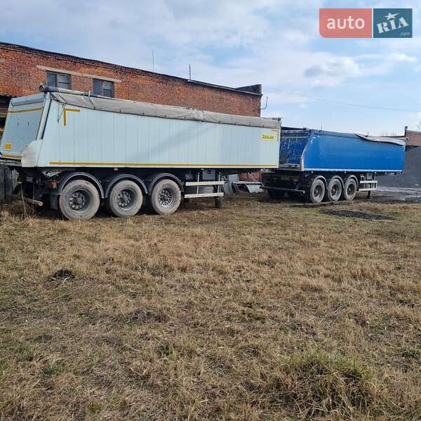 Тягач Scania R 420 2007 в Шептицькому