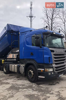Тягач Scania R 420 2011 в 