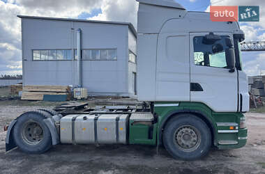 Тягач Scania R 420 2004 в 