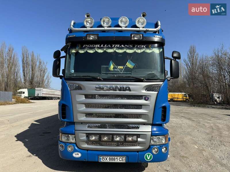 Scania R 420 2008