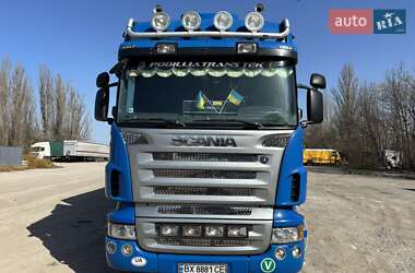Тягач Scania R 420 2008 в 