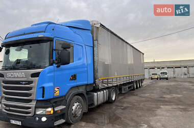 Тягач Scania R 420 2011 в 