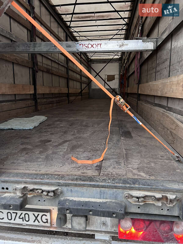 Тягач Scania R 420 2011 в Львові фото 12 Тягач Scania R 420 2011 в Львові