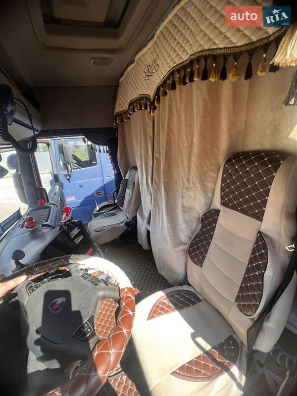 Тягач Scania R 420 2007 в Каменец-Подольском
