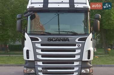 Тягач Scania R 420 2008 в 