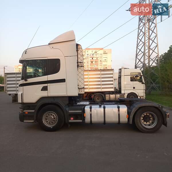 Тягач Scania R 420 2008 в Харкові фото 14 Тягач Scania R 420 2008 в Харкові