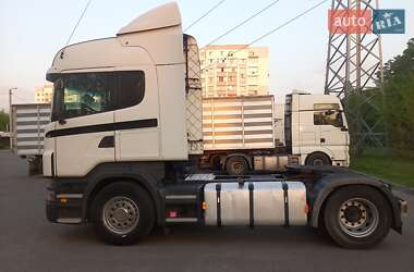 Тягач Scania R 420 2008 в 