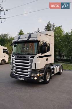 Тягач Scania R 420 2008 в 