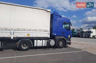 Тягач Scania R 420 2007 в 