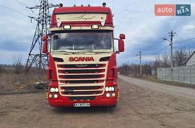 Тягач Scania R 420 2010 в 