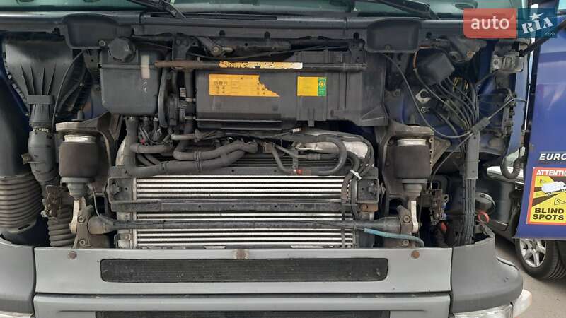 Тягач Scania R 420 2007 в Чернігові фото 16 Тягач Scania R 420 2007 в Чернігові