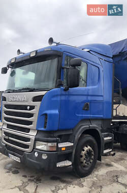 Тягач Scania R 420 2011 в 